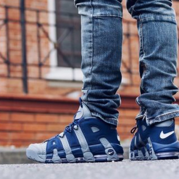 uptempo georgetown
